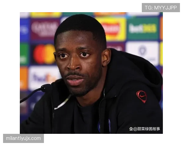 奥斯曼·登贝莱：从天才少年到豪门主力的成长轨迹